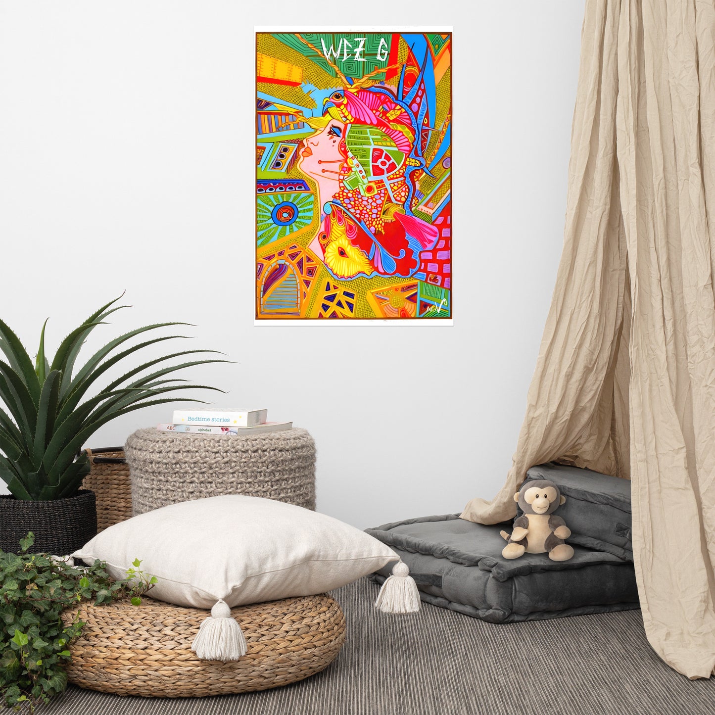 Product mockup