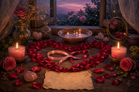 Chief Priest Godfather Love Spell £750