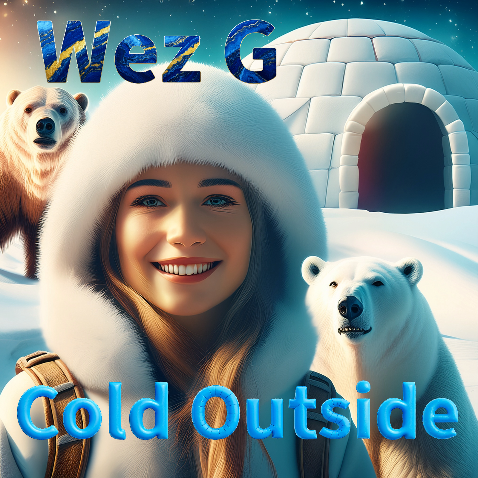Wez G "Cold Outside" (Official Music Video) DOWNLOAD