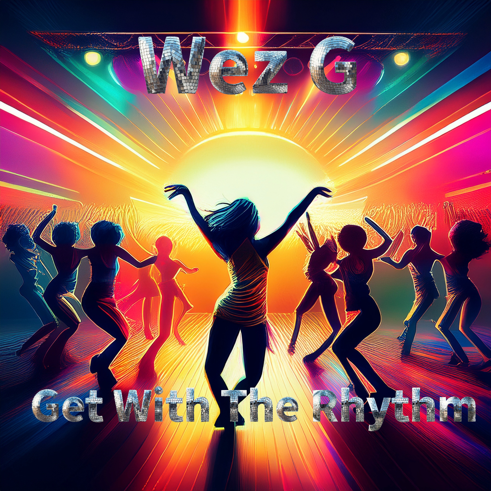 Wez G "Get With The Rhythm" (Official Music Video) DOWNLOAD