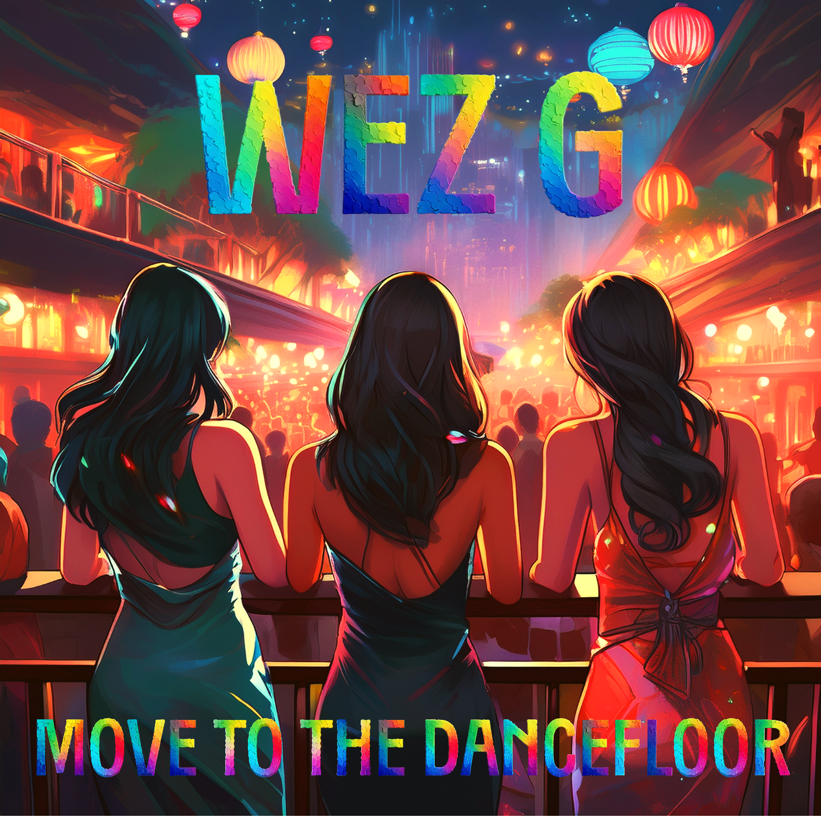 Wez G "Move To The Dancefloor" (Official Music Video) DOWNLOAD