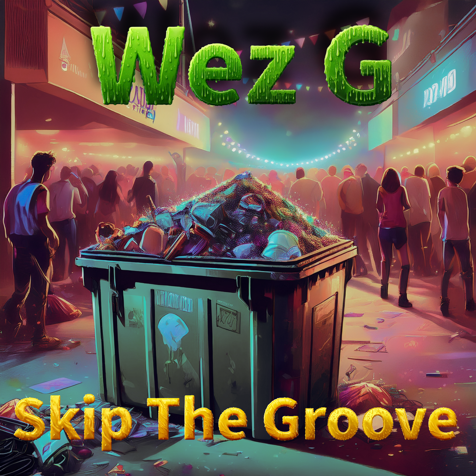 Wez G "Skip The Groove" (Official Music Video) DOWNLOAD