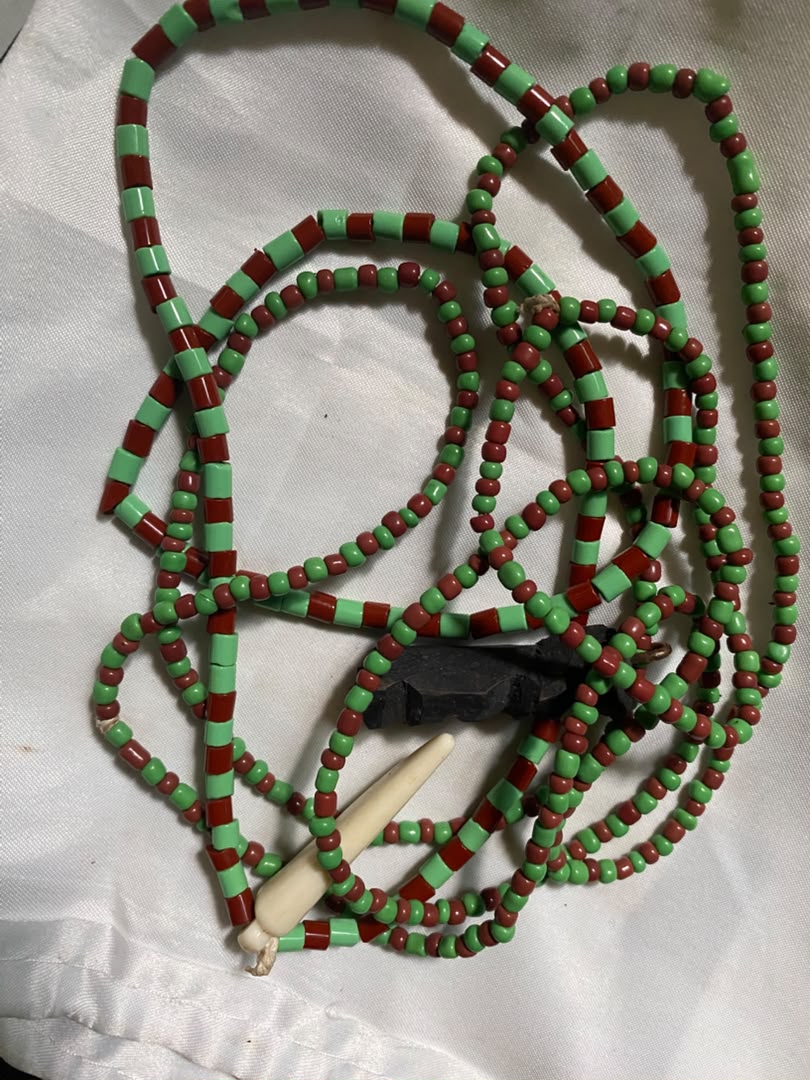 Chief Priest Godfather Protection Beads